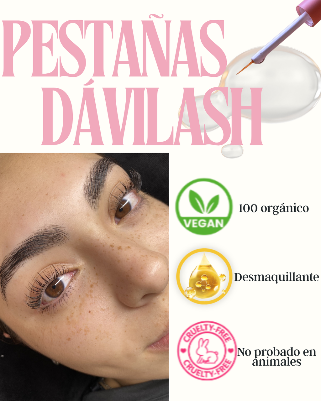 SERUM PESTAÑAS