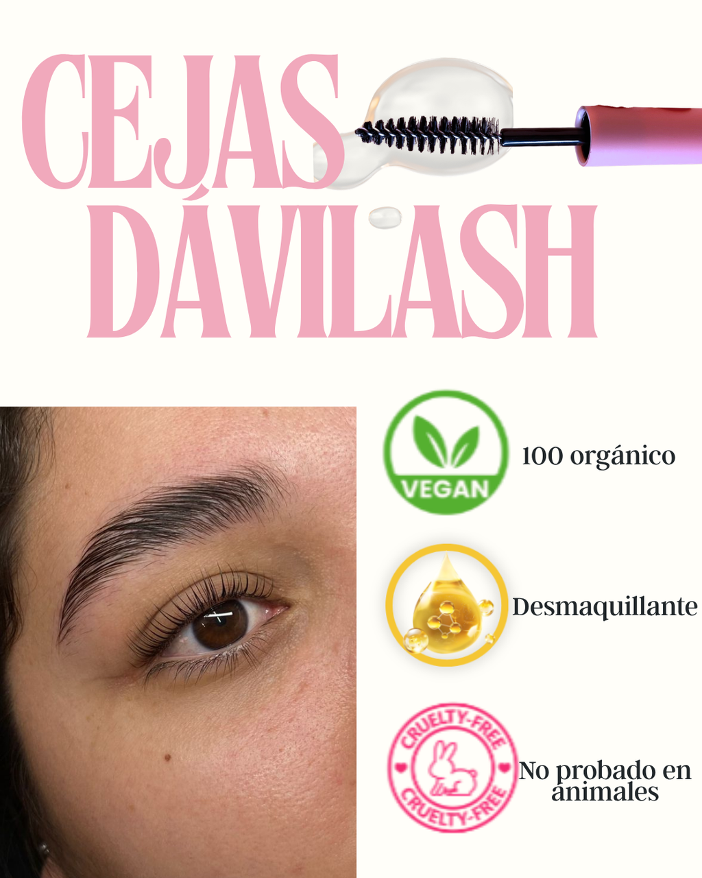 SERUM CEJAS
